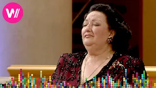 Montserrat Caballé: Massenet - L'aubade d'Ensoleillad from Cherubin (with Manuel Burgueras)