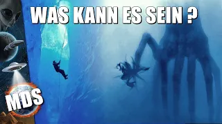 Etwas lauert unter dem Eis der Antarktis! (UFO/Alien/Doku/Deutsch/2021/Neu)