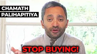 Chamath Palihapitiya: Why you Should NOT BUY Crypto Right Now!