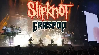 SLIPKNOT LIVE: GRASPOP 2019