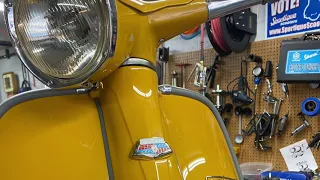 Eibar Lambretta Jet Episode 7