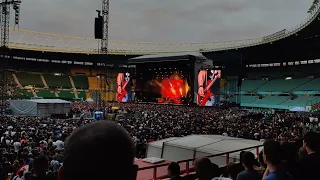 Guns N Roses - You Could be Mine  2022 Vienna - Ernst Happel Stadium