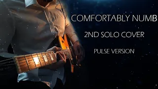 Pink Floyd - Comfortably Numb - Guitar Solo Cover (PULSE Version)