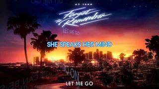 At 1980 - Let Me Go (Lyric video)