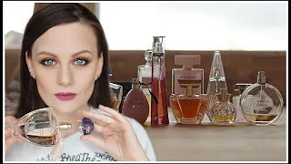 ТОП 10 +1 ЛЮБИМЫЕ ЛЮКС АРОМАТЫ В МОЕЙ КОЛЛЕКЦИИ! Chanel, Dior, Lancome, Givenchy, Guerlain и др..