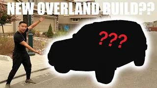 The Beginning Of Our Overland Build | 1st Gen TOYOTA SEQUOIA