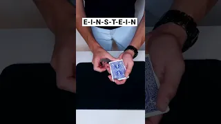 VI INSEGNO LA MAGIA DI ALBERT EINSTEIN!! Facilissima e geniale