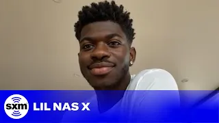 Lil Nas X Reveals Why He Decided to Cover "Jolene" | SiriusXM