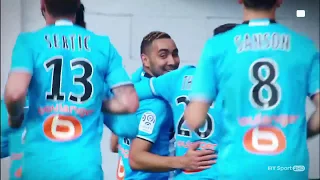 Top 5 goals from Ligue 1 during 2016/17 campaign, featuring Dimitri Payet and Memphis Depay