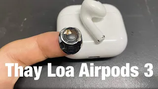 Sửa Tai Nghe Airpods 3 Tại Hà Nội - Thay Loa Airpods 3 - TeamCare.VN