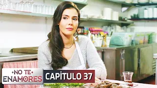 No Te Enamores Capitulo 37 (Audio Español) | Kaderimin Yazıldığı Gün