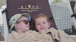 Rixos Beach Sochi