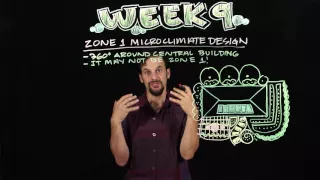 Permaculture Design Course Week 9 Overview