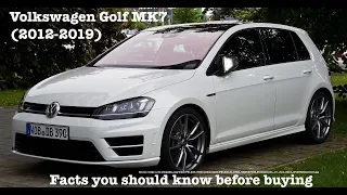 VW Golf MK7 Review - Buying Guide by Car Counselor