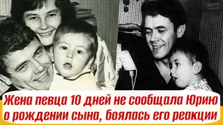 Горькие слёзы и большое разочарование родителей. Как сложилась жизнь особенного сына Юрия Гуляева