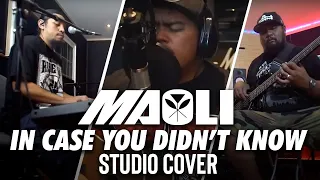 Maoli - In Case You Didn't Know (Live)
