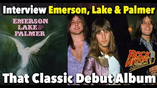 How Emerson, Lake & Palmer got it right the first time - Carl Palmer Interview