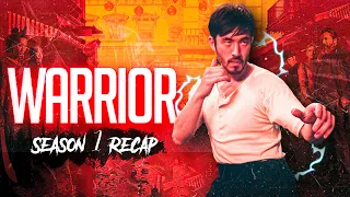 Warrior - Season 1 | RECAP