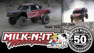 Milk-N-It - 2018 BFGoodrich Mint 400