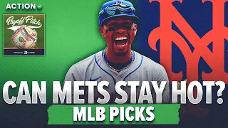 Can New York Mets Keep Hot Streak Alive vs Los Angeles Dodgers? MLB Picks 4/19 | Payoff Pitch