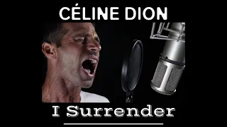 𝑪é𝒍𝒊𝒏𝒆 𝑫𝒊𝒐𝒏 - 𝑰 𝑺𝒖𝒓𝒓𝒆𝒏𝒅𝒆𝒓(𝒄𝒐𝒗𝒆𝒓) #celinedion #isurrender