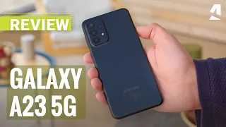 Samsung Galaxy A23 5G review