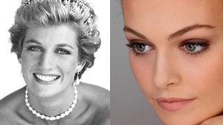 THE Princess Diana Makeup Look - with Guest Artist Mary Greenwell