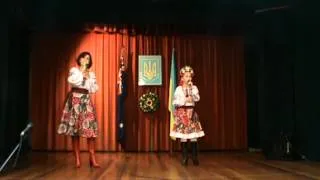 "Mamyna Sorochka" & "Mij Ridnyj Kraj" Concert 20th Anniv of Ukraine's Ind 2011 10 of 16.