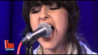 Lilly Wood & The Prick - This Is A Love Song - Le Live