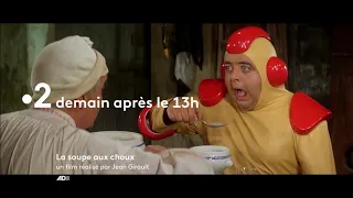 La soupe aux choux - BA France 2
