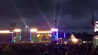 WOA Wacken 2016 Iron Maiden Opener PetziAZ