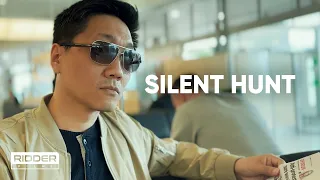 Thriller Short Film | SILENT HUNT (Shot on iPhone 14)