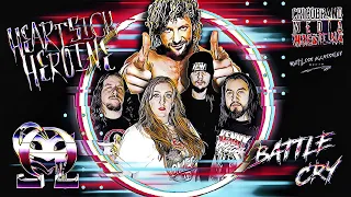 Kenny Omega - Battle Cry (Heartsick Heroine Cover) | Ruthless Aggression Audio