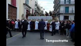 La processione delle Barette: passione e tradizione per le vie di Messina