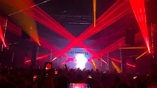 Eric Prydz - Liberate live @ Warehouse Project 2022