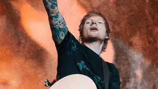 Ed Sheeran - Don’t Mashup - 24 & 25 March 2023 O2 Arena, London