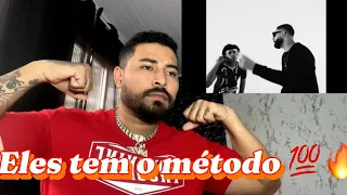 DOBEAT - MÉTODO feat. RAELZO | BANKS REACT