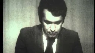 Revolução dos Cravos: 25 de Abril 1974 - Noticiários RTP (1)