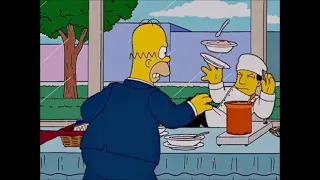 Brunch (The Simpsons)