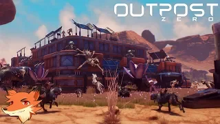 Outpost Zero #1 [FR] Survivre à plusieurs sur une planète hostile!