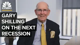 What Will Cause The Next Recession - Gary Shilling Thinks It's The Fed
