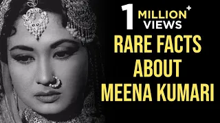 The Life And Death of Meena Kumari | Tabassum Talkies