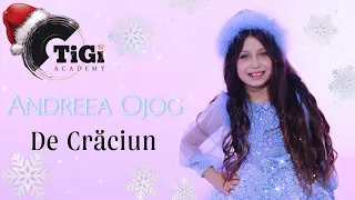 Andreea Ojog - De Crăciun (Din Albul Iernii)