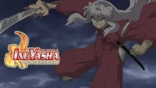 InuYasha the Movie 4 (2004) English: Fire on the Mystic Island