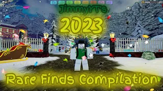 2023 Rare Finds Compilation | Loomian Legacy