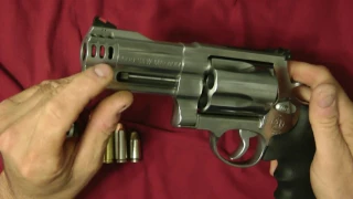 SW 500 magnum 4inch REVIEW