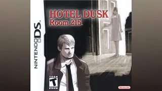 Hotel Dusk - Resolution (HQ Remaster)