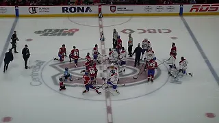 2023 Fastest skater - Montreal Canadiens Skills Competition 2/19/23