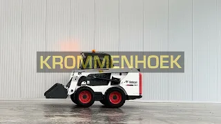 Demonstration video of the Bobcat S 550 - KH7490