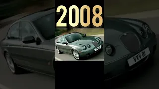 Jaguar 🐆 S-Type Car Old New Model #foryou #foryoupage #youtubeshorts #viral #trending